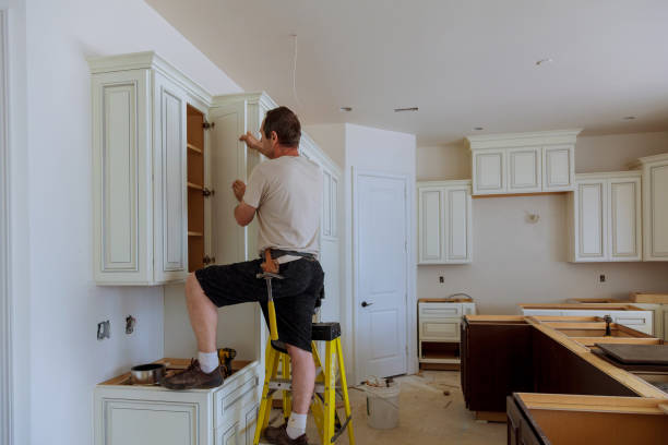 Licensed Kitchen Island Installation service in Arlington, TX - BM Kitchen